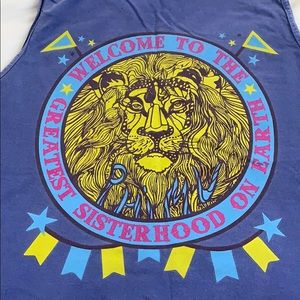 Phi mu bid day tank top